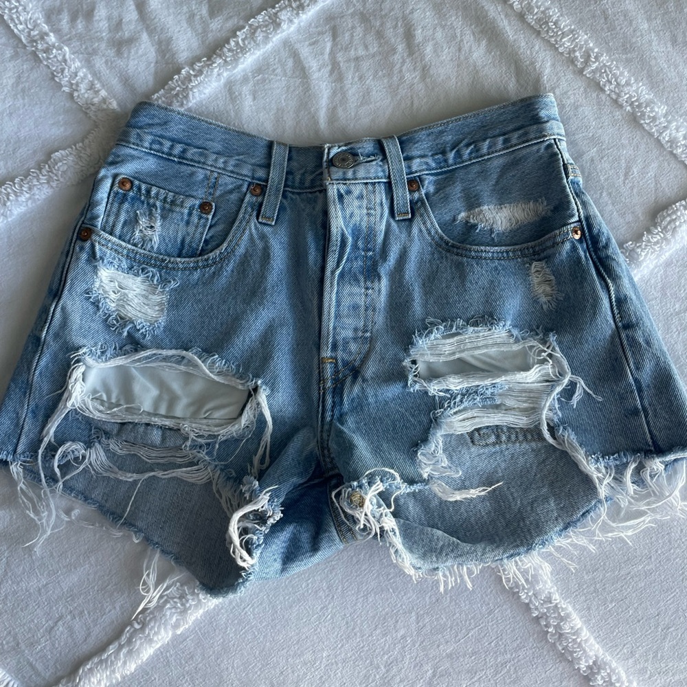 Levi’s 501 shorts